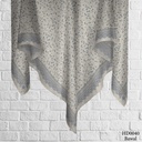 Tudung Bawal (Square Hijab) in HD0040