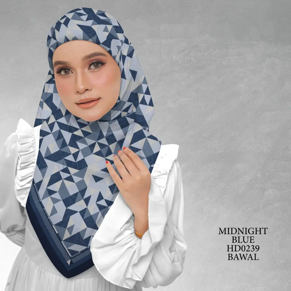 Atelier Series in Midnight Blue (HD0239)