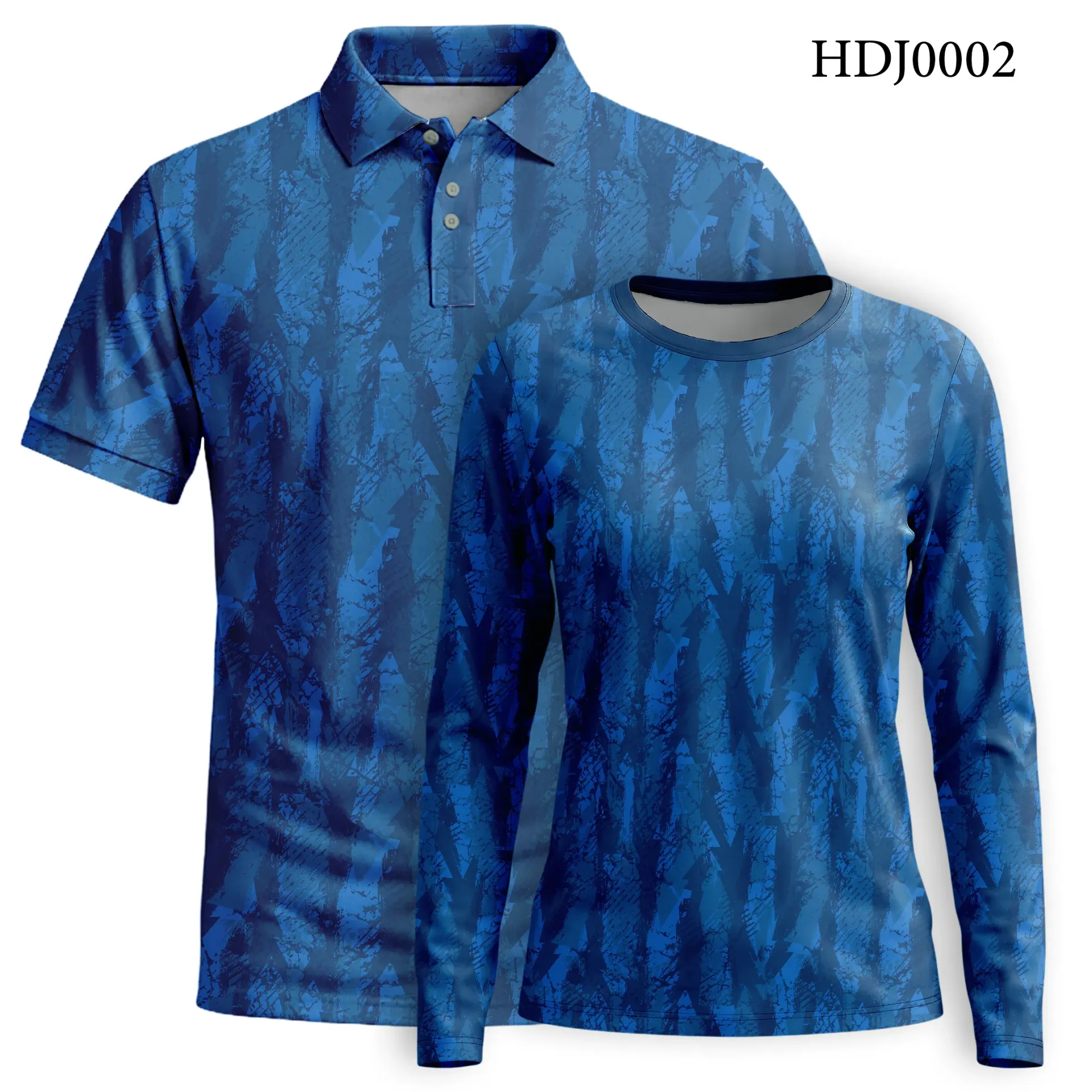 Baju Tee Couple Set - HDJ0002