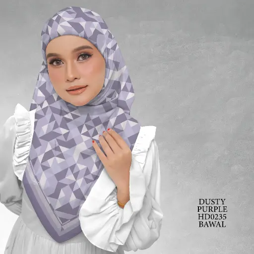 Atelier Series in Dusty Purple (HD0235)